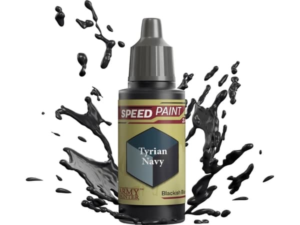 Army Painter FARBKA ARMY PAINTER SPEEDPAINT 2.0: TYRIAN NAVY