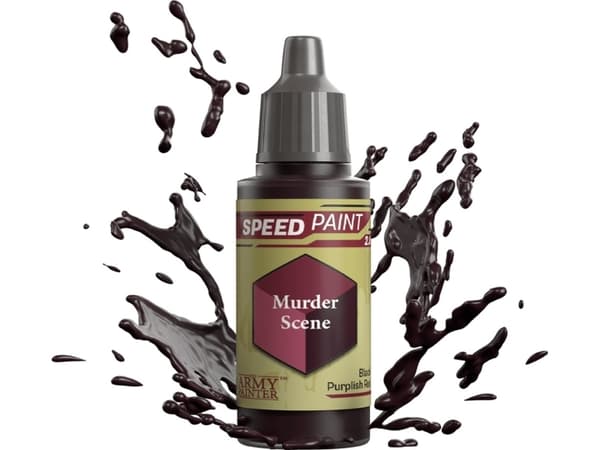 Army Painter FARBKA ARMY PAINTER SPEEDPAINT 2.0: MURDER SCENE