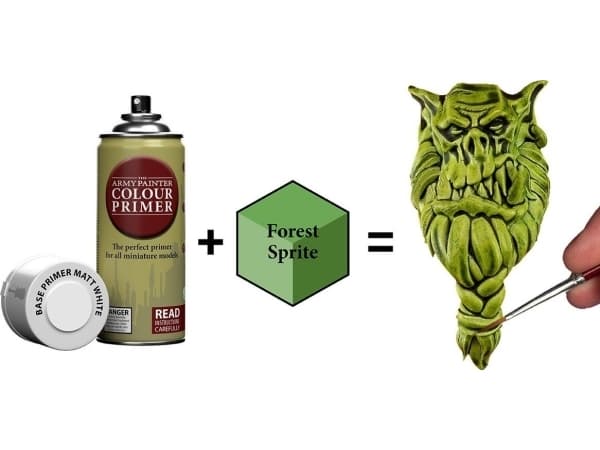 Army Painter FARBKA ARMY PAINTER SPEEDPAINT 2.0: FOREST SPRITE