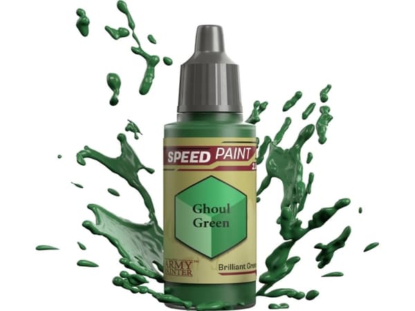Army Painter FARBKA ARMY PAINTER SPEEDPAINT 2.0: GHOUL GREEN