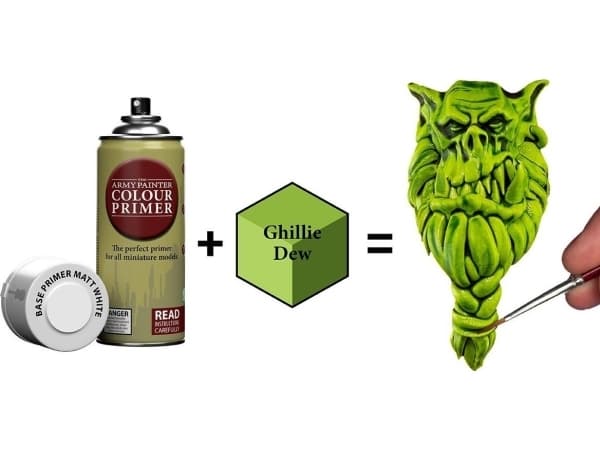 Army Painter FARBKA ARMY PAINTER SPEEDPAINT 2.0: GHILLIE DEW