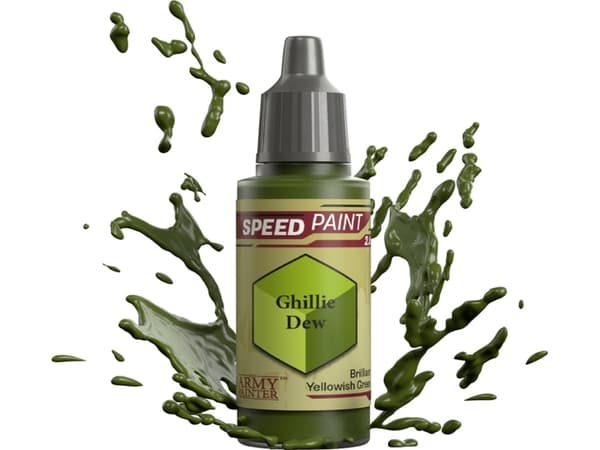 Army Painter FARBKA ARMY PAINTER SPEEDPAINT 2.0: GHILLIE DEW