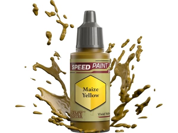 Army Painter FARBKA ARMY PAINTER SPEEDPAINT 2.0: MAIZE YELLOW