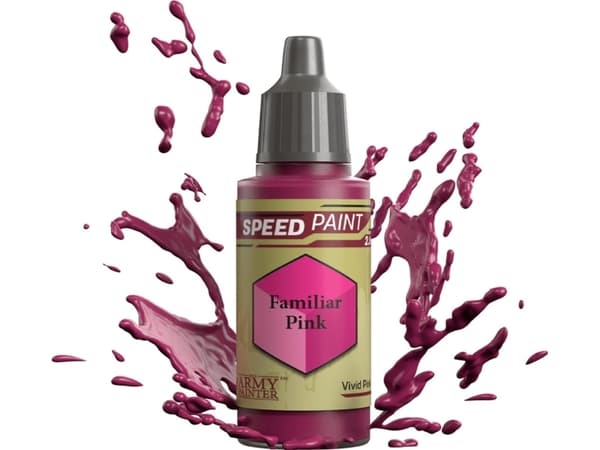 Army Painter FARBKA ARMY PAINTER SPEEDPAINT 2.0: FAMILIAR PINK
