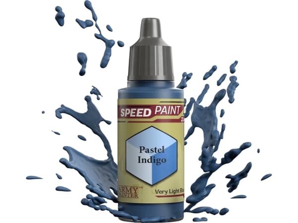 Army Painter FARBKA ARMY PAINTER SPEEDPAINT 2.0: PASTEL INDIGO