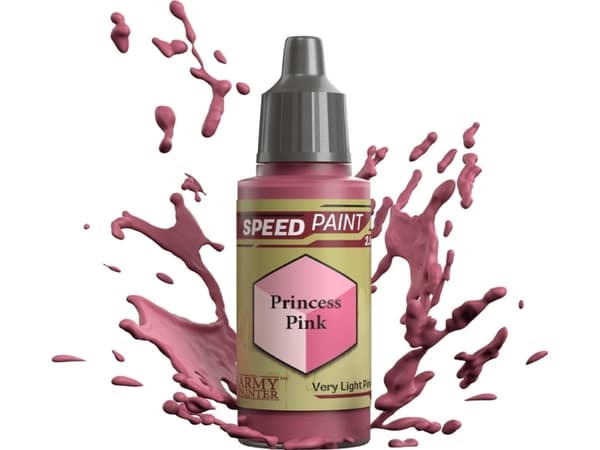 Army Painter FARBKA ARMY PAINTER SPEEDPAINT 2.0: PRINCESS PINK