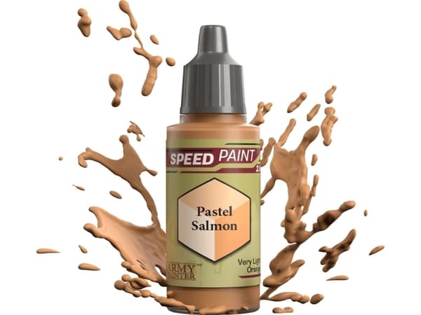 Army Painter FARBKA ARMY PAINTER SPEEDPAINT 2.0: PASTEL SALMON