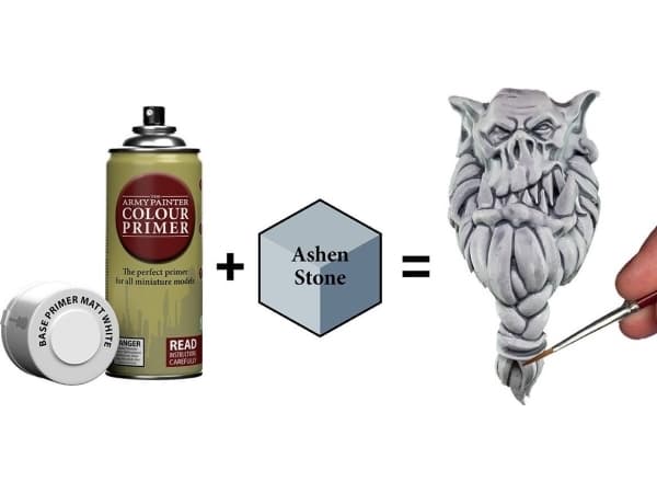 Army Painter FARBKA ARMY PAINTER SPEEDPAINT 2.0: ASHEN STONE