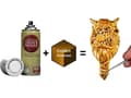 Miniatyrbilde 5 av 5: Army Painter FARBKA ARMY PAINTER SPEEDPAINT METALLIC 2.0: GOLDEN ARMOUR