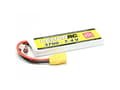 Pikkukuva 1 / 2: LemonRC Modelbyggeri-batteripakke (LiPo) 7.4 V 3700 mAh Celletal: 2 35 C Softcase XT90