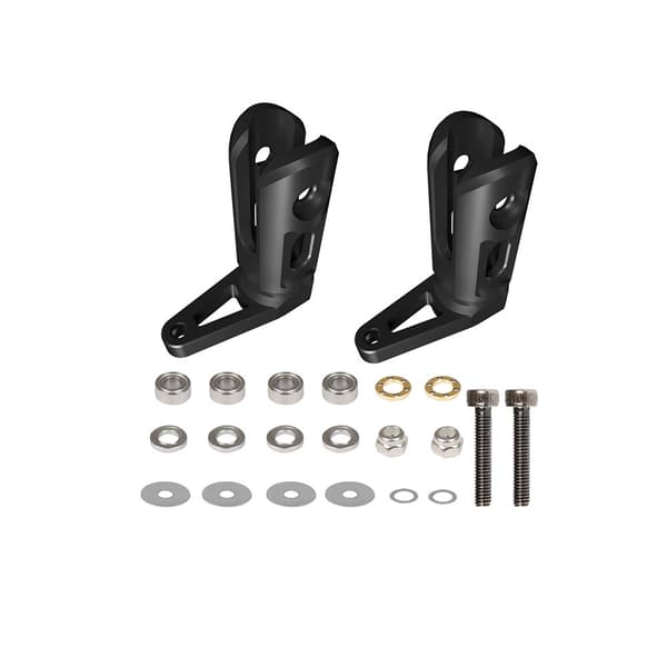 OSHM4041B M4 Tail Blade Grip Set Black