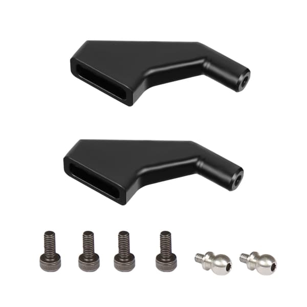 OSHM4010B M4 Main Rotor Grip Arm Set