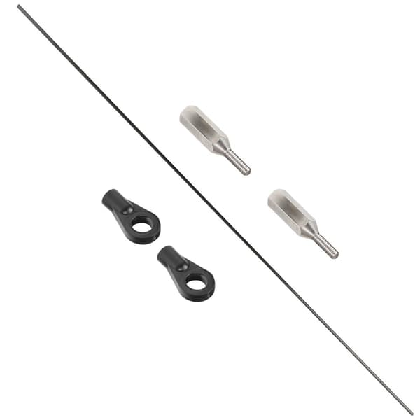 OSHM4039 M4 Tail Linkage Rod Set