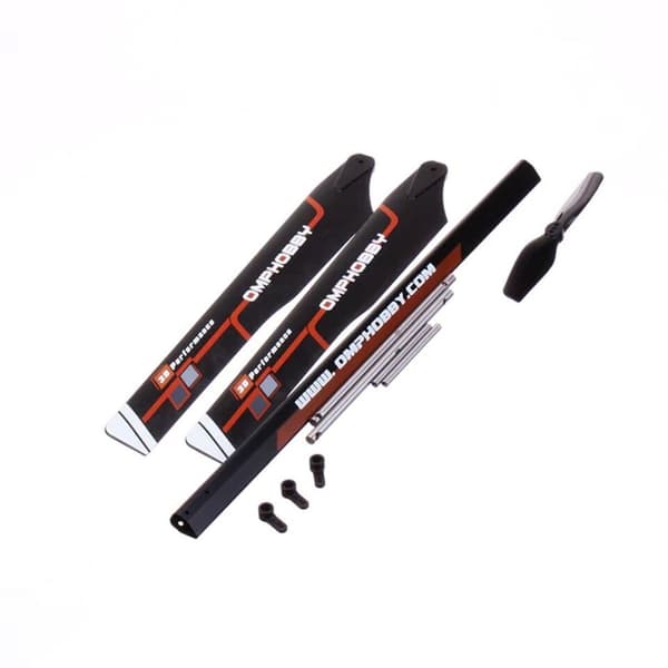 OSHG0002 M2 EVO Crash Kit Orange