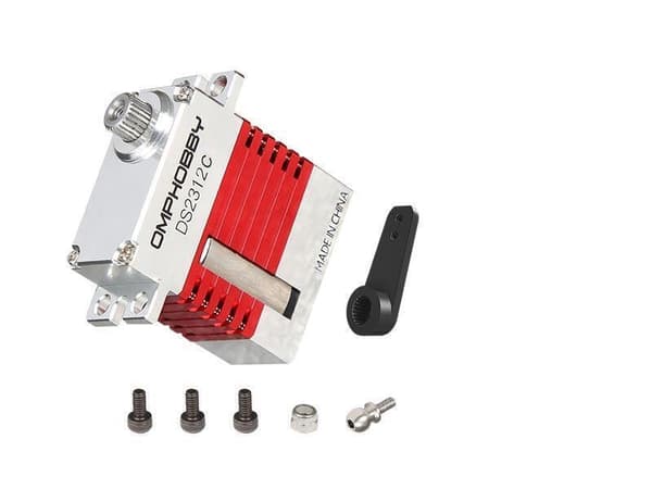 OSHM4004 M4 Cyclic Servo