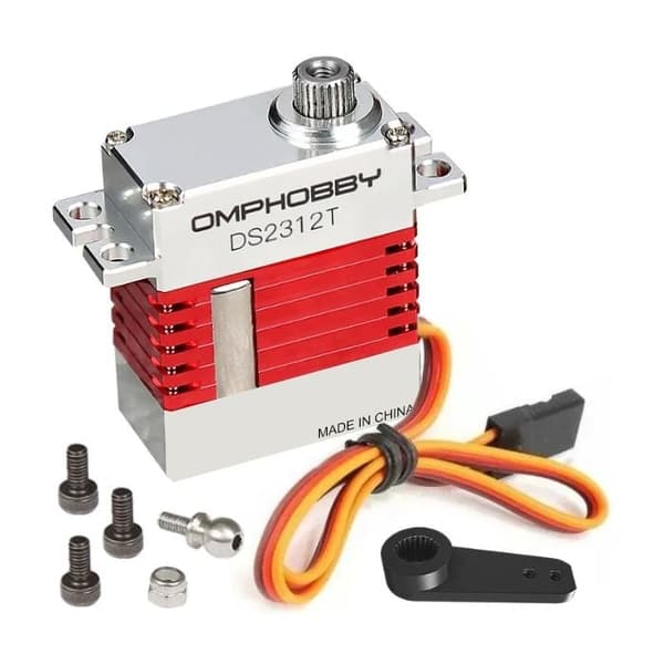 OSHM4013 M4 Tail Servo