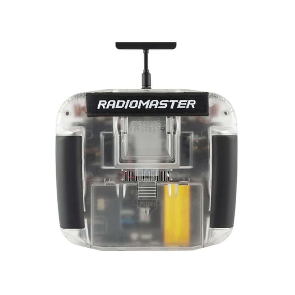 Radiomaster Boxer Transparent 16ch ELRS LBT