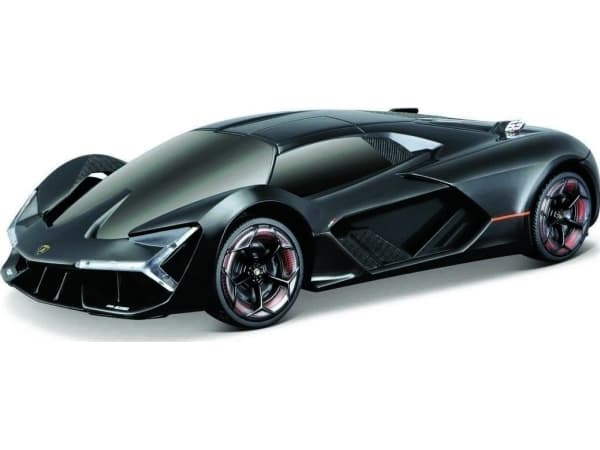 MaistoTech 581525 Lamborghini Terzo Millennio 1:24 RC-modelbil, begyndermodel Elektronik Hækmotor (2WD)