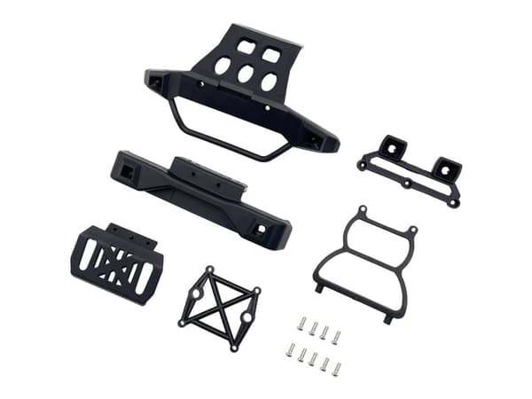 Reely RE-8378433 Reservedel Kofanger bagtil