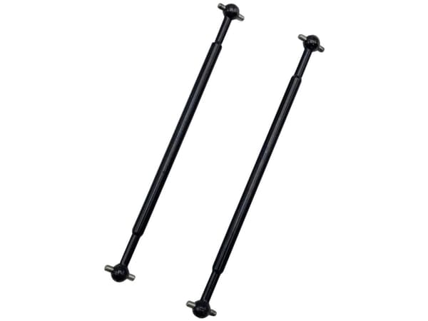 Reely RE-8378424 Reservedel Drivaksler foran Strong