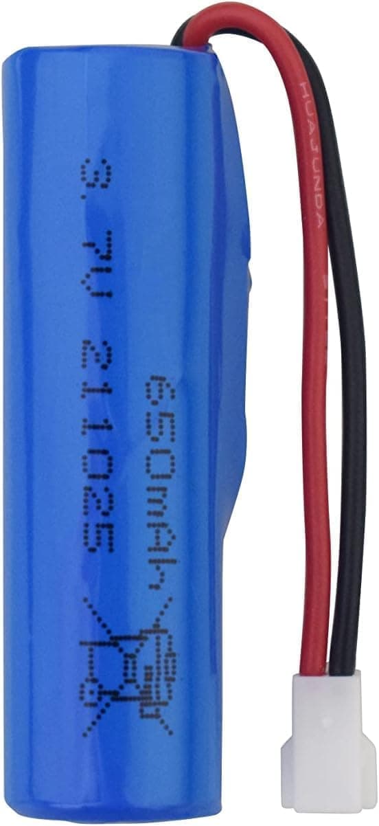 Syma Q9 H126 H131 H118 RH701 1 kpl 3.7V 650mAh vene kaukosäädin nopea vene - tarvikkeet kauko-ohjattaville leluille litiumakku
