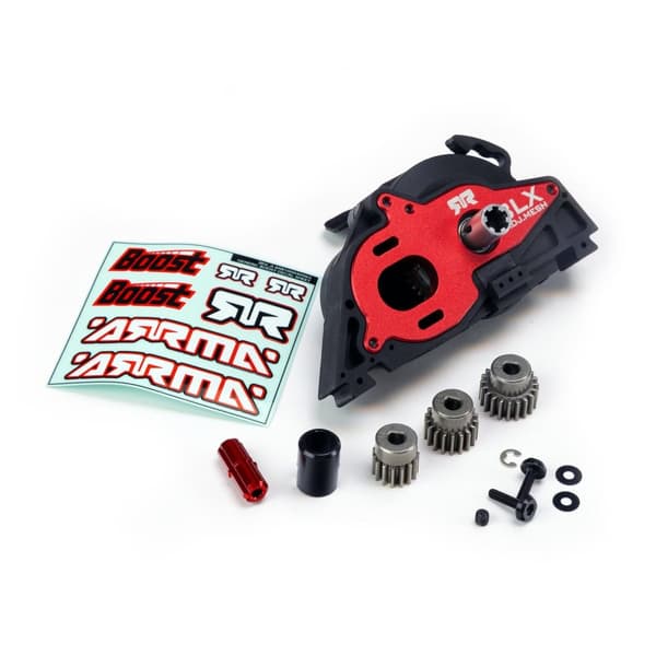 ARRMA Boost - Metal Slipper Power Module Set