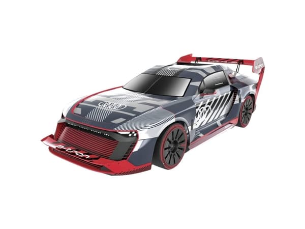 MaistoTech 582342 Audi S1 e-Tron Quattro 1:24 RC-malliauto, Aloitusmalli Elektroniikka Urheiluauto
