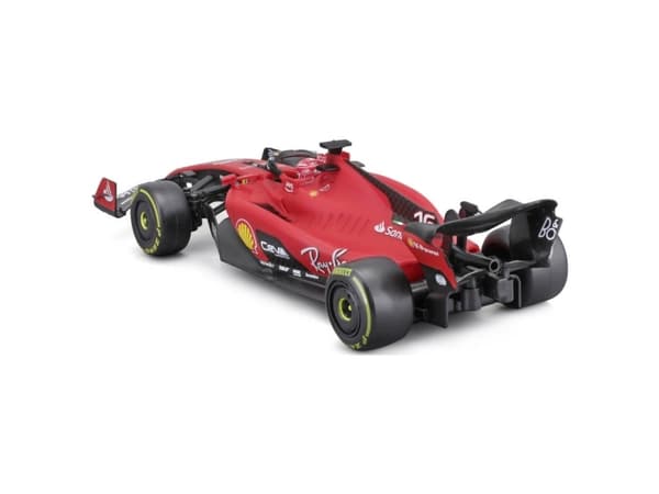 MaistoTech 582357 Ferrari F1 2023 1:24 RC-modelbil, begyndermodel Elektronik Racerbil