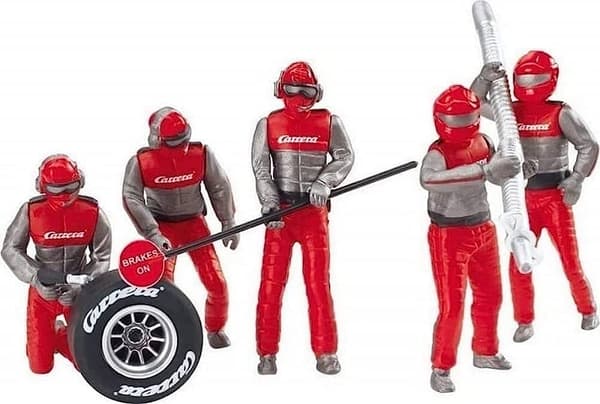 Carrera 20021131 - Pit Crew