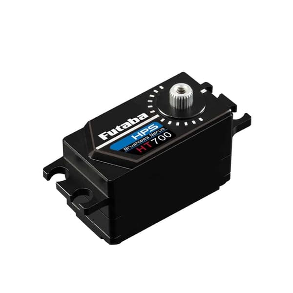 Futaba HPS-HT700 Lavprofil Servo 9.6kg/0.06sek