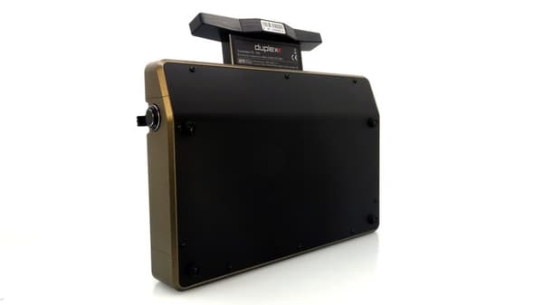 Jeti Duplex DC-24 II Sender - Carbon Line Bronze