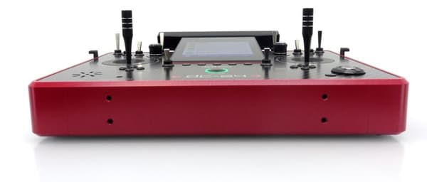 Jeti Duplex DC-24 II Transmitter - Carbon Line Rub