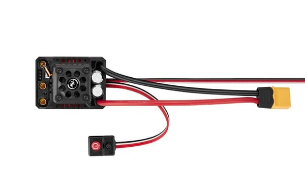 Hobbywing QuicRun 10BL120 G2 Brushless ESC 2-4s