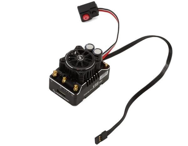 Hobbywing XeRun XR8 Pro G3 200A 2-4S