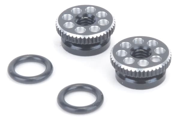 U7988 Yokes Lightweight LiPo Nut (Pair)
