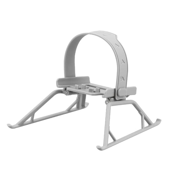 Dronen potkurin stabilisaattorin taitettava laskuteline DJI Mini 3/Mini 3 Prolle Harmaa