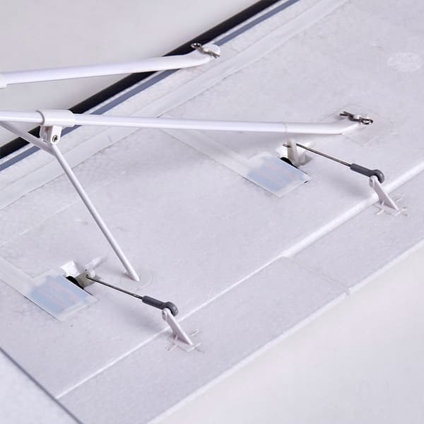 FMS PA-18 Super Cub 1300mm Gyro V3 - PNP