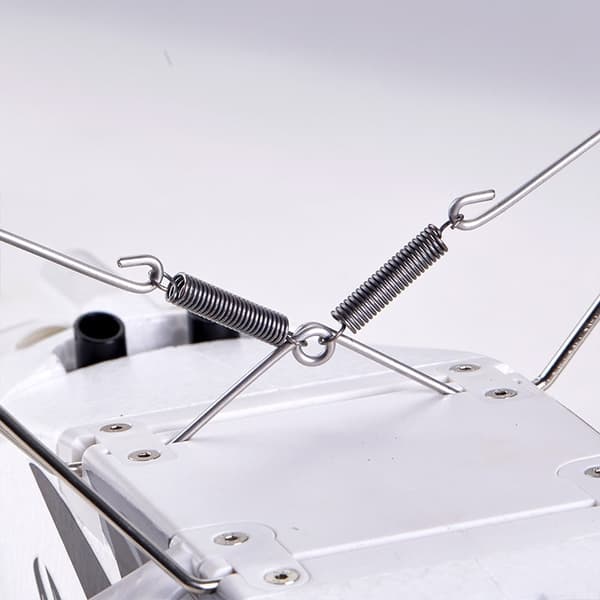FMS PA-18 Super Cub 1300mm Gyro V3 - PNP