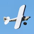 Miniatyrbilde 8 av 11: FMS PA-18 Super Cub 1300mm Gyro V3 - PNP