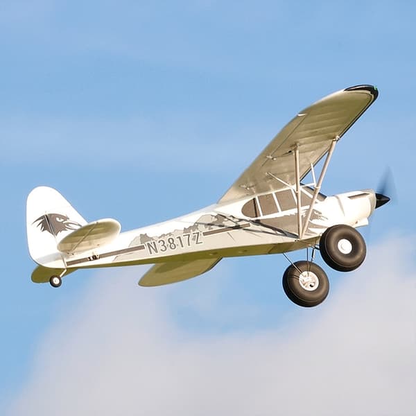 FMS PA-18 Super Cub 1300mm Gyro V3 - PNP