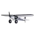 Miniatyrbilde 2 av 11: FMS PA-18 Super Cub 1300mm Gyro V3 - PNP