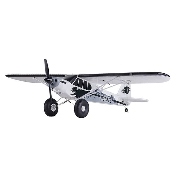 FMS PA-18 Super Cub 1300mm Gyro V3 - PNP