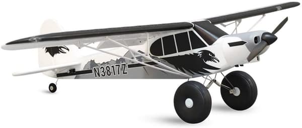 FMS PA-18 Super Cub 1300mm Gyro V3 - PNP