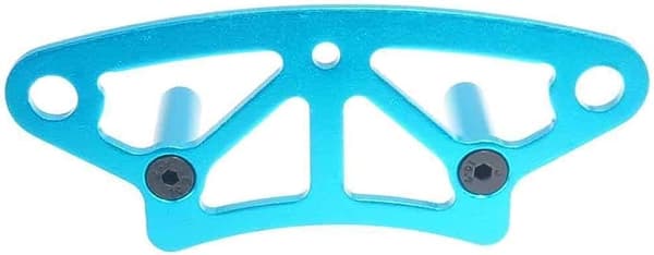 HSP-102258 Front Bumper Upper Plate