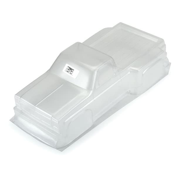 Proline GMC Sierra 3500 Clear Body 313mm