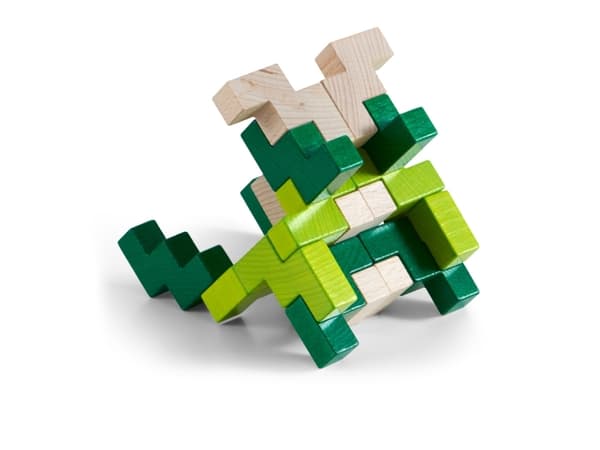 Viridis EDUKAMP 3D-puslespill