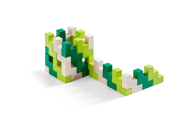 Viridis EDUKAMP 3D-puslespill