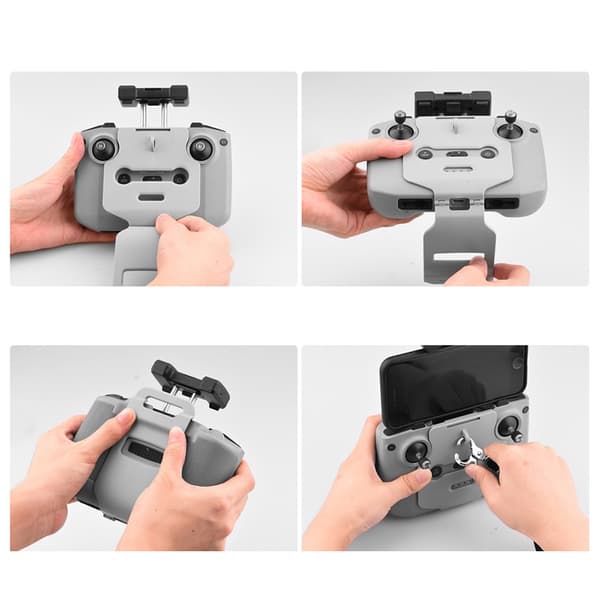 Halsbånd med spænde til DJI Mini 3/Mini 3 Pro/Mini 2/Air 2S/Air 2/Mavic 3