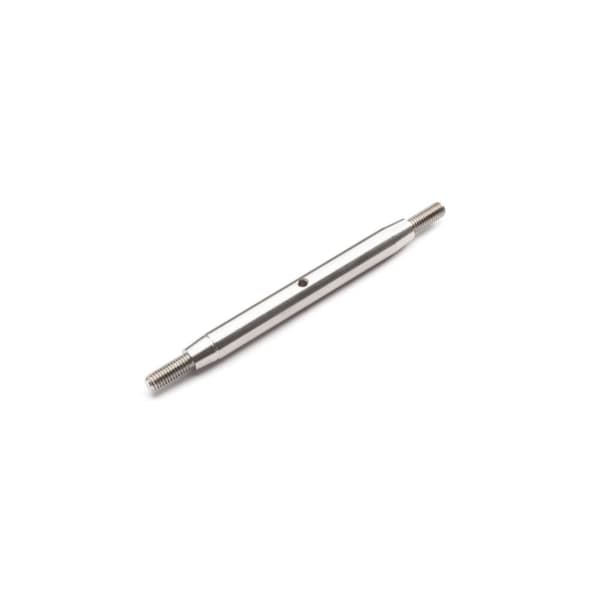 AXI254001 S.S Panhard Link (124.9mm) SCX6