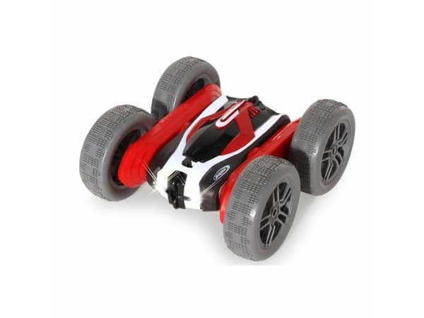 Jamara Stuntcar SpinX 2.4GHz punainen/musta